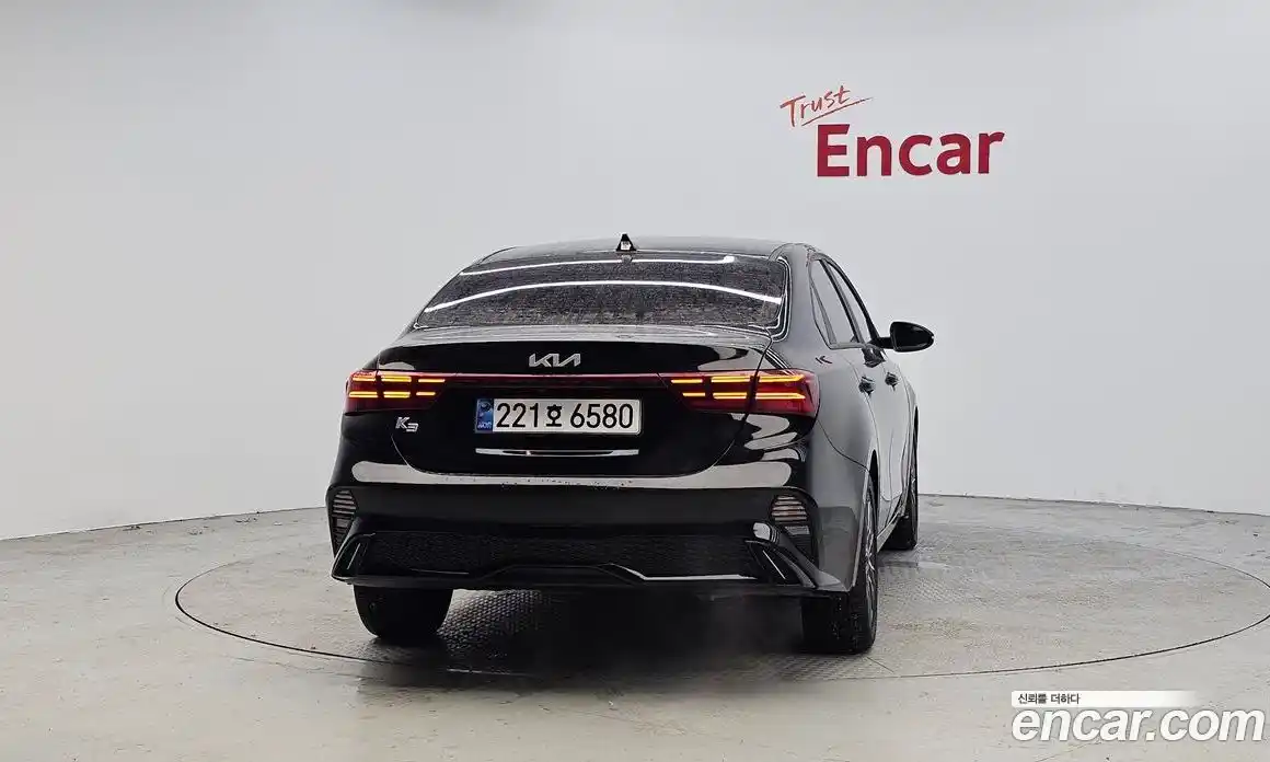 Kia K3 2024 1.6 Автомат в Москве № 50269, фото 18