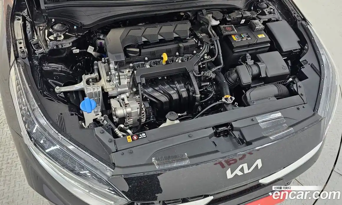 Kia K3 2024 1.6 Автомат в Москве № 50269, фото 19