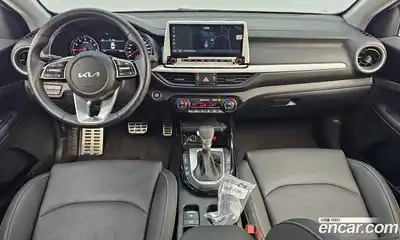 Kia K3 2024 1.6 Автомат в Москве № 50269, миниатюра 2