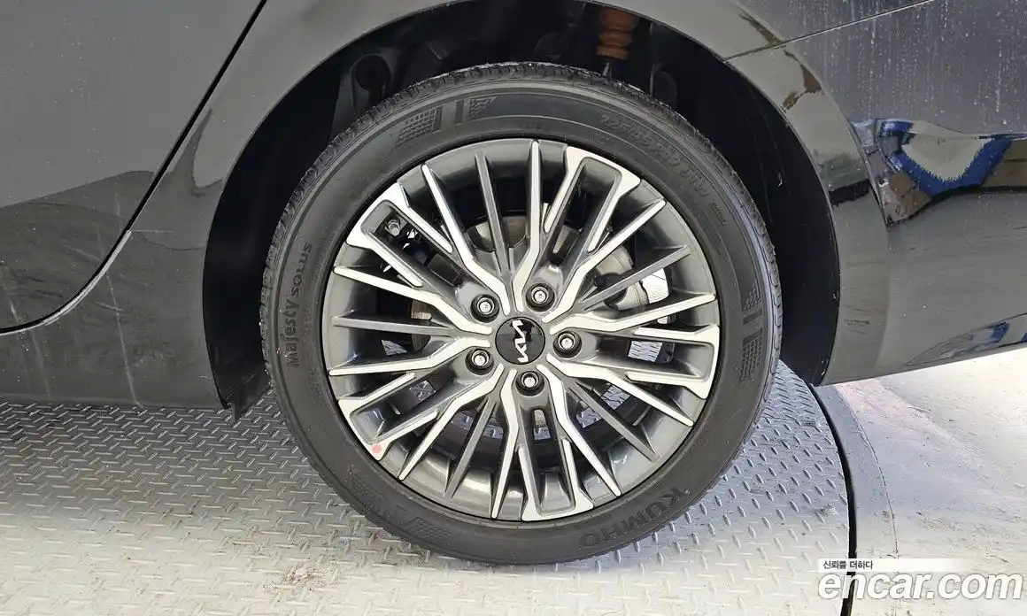 Kia K3 2024 1.6 Автомат в Москве № 50269, фото 4