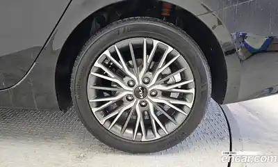 Kia K3 2024 1.6 Автомат в Москве № 50269, миниатюра 4