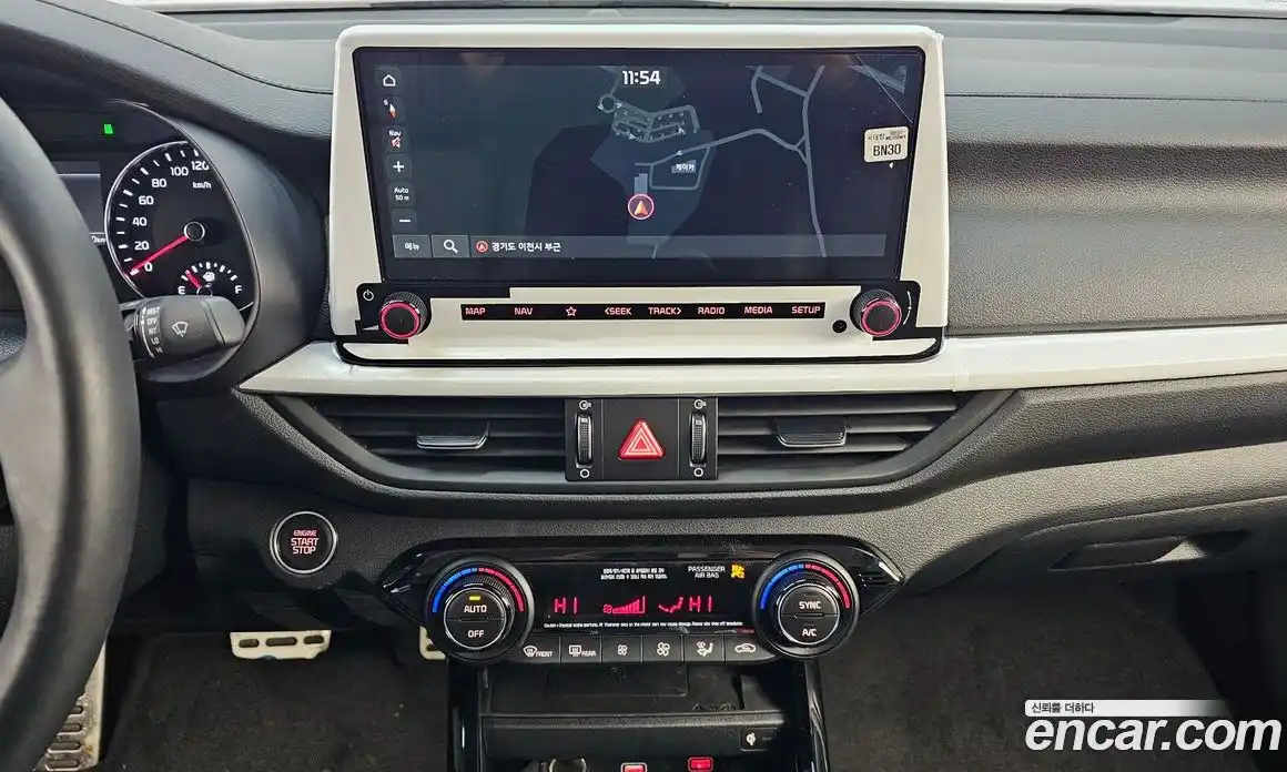 Kia K3 2024 1.6 Автомат в Москве № 50269, фото 5