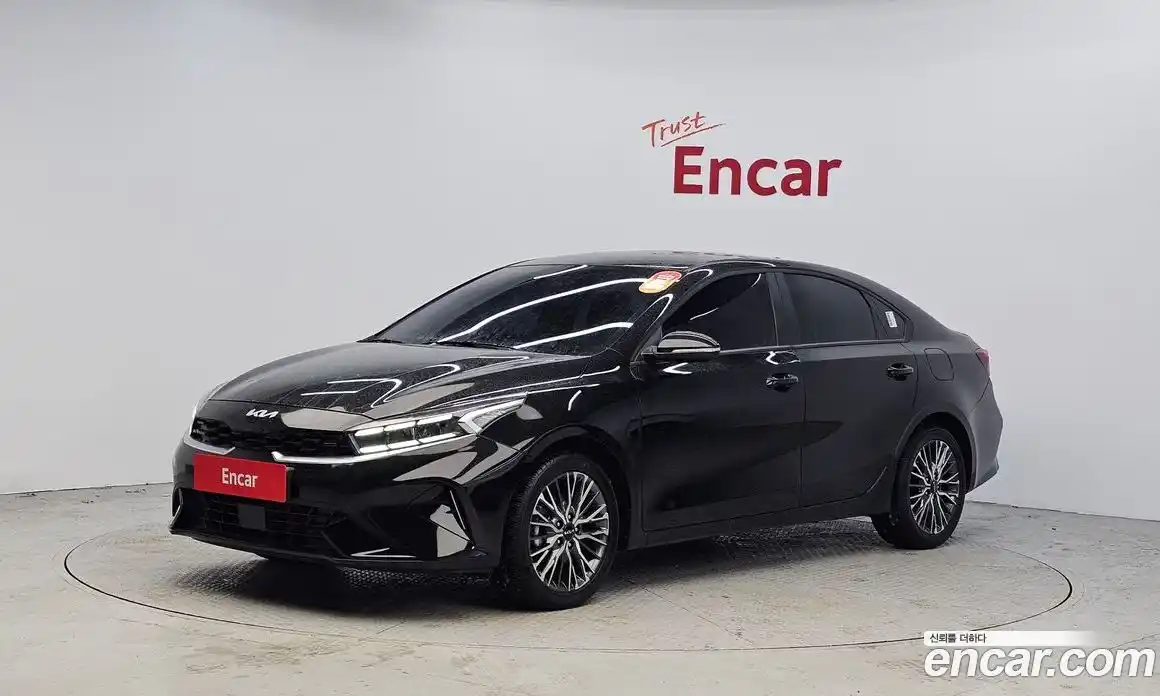 Kia K3 2024 1.6 Автомат в Москве № 50269, фото 9