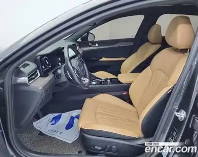 Kia K5 2022 1.6 Автомат в Москве № 50740, миниатюра 11