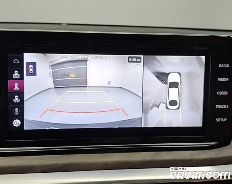 Kia K5 2022 1.6 Автомат в Москве № 50740, фото 14