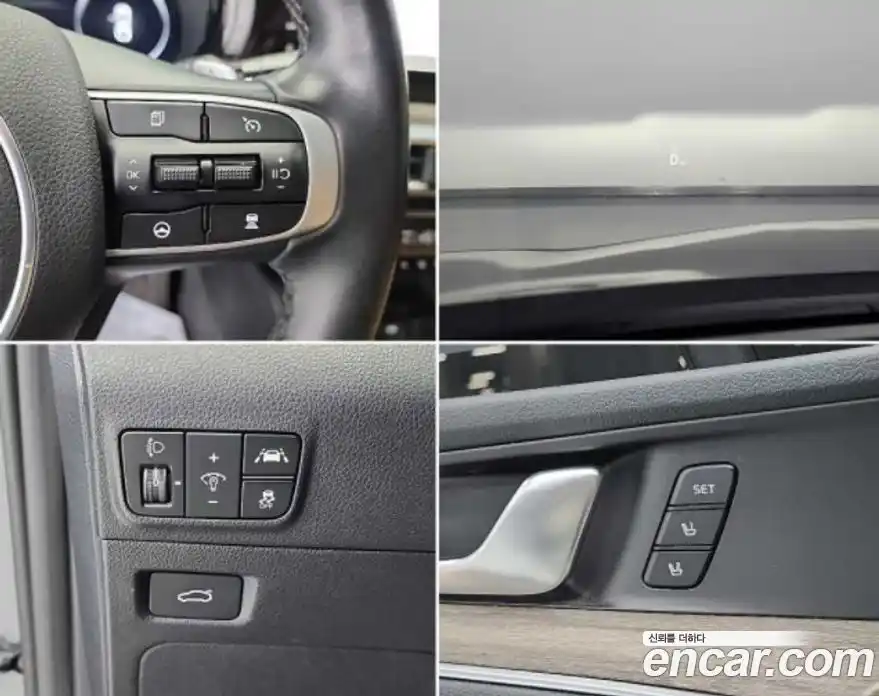 Kia K5 2022 1.6 Автомат в Москве № 50740, фото 16