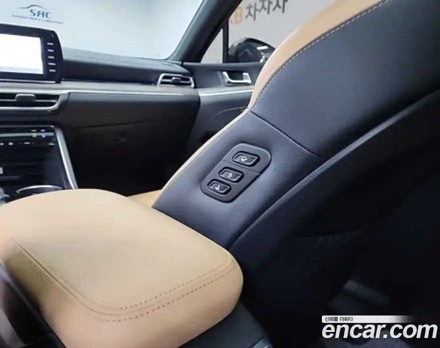 Kia K5 2022 1.6 Автомат в Москве № 50740, фото 17