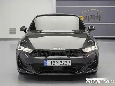 Kia K5 2022 1.6 Автомат в Москве № 50740, миниатюра 2