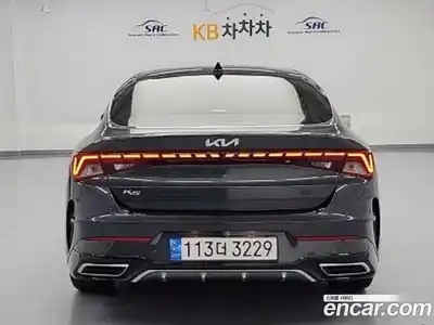 Kia K5 2022 1.6 Автомат в Москве № 50740, миниатюра 3