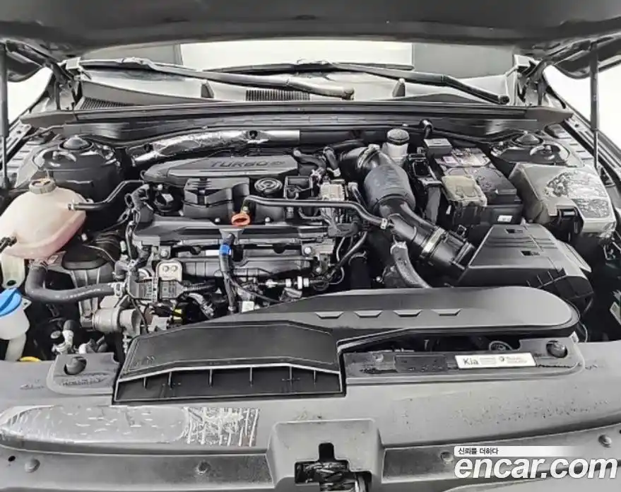 Kia K5 2022 1.6 Автомат в Москве № 50740, фото 5