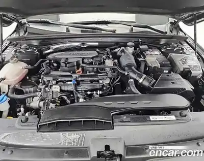 Kia K5 2022 1.6 Автомат в Москве № 50740, миниатюра 5