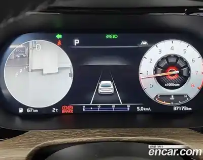 Kia K5 2022 1.6 Автомат в Москве № 50740, миниатюра 6