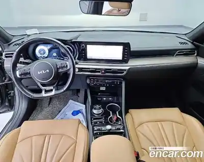 Kia K5 2022 1.6 Автомат в Москве № 50740, миниатюра 8