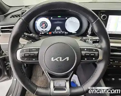 Kia K5 2022 1.6 Автомат в Москве № 50740, миниатюра 9