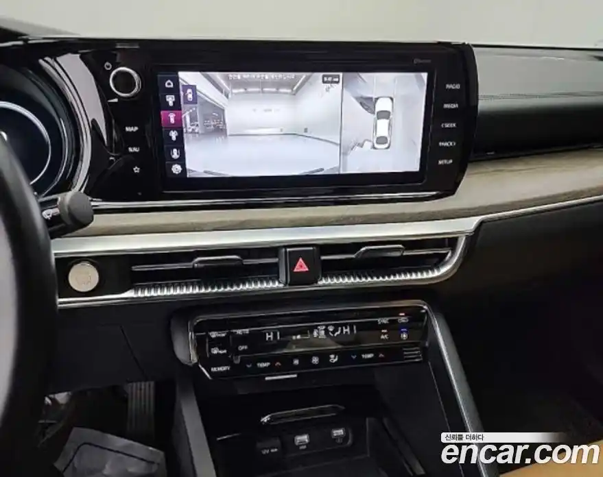 Kia K5 2022 1.6 Автомат в Москве № 50740, фото 10