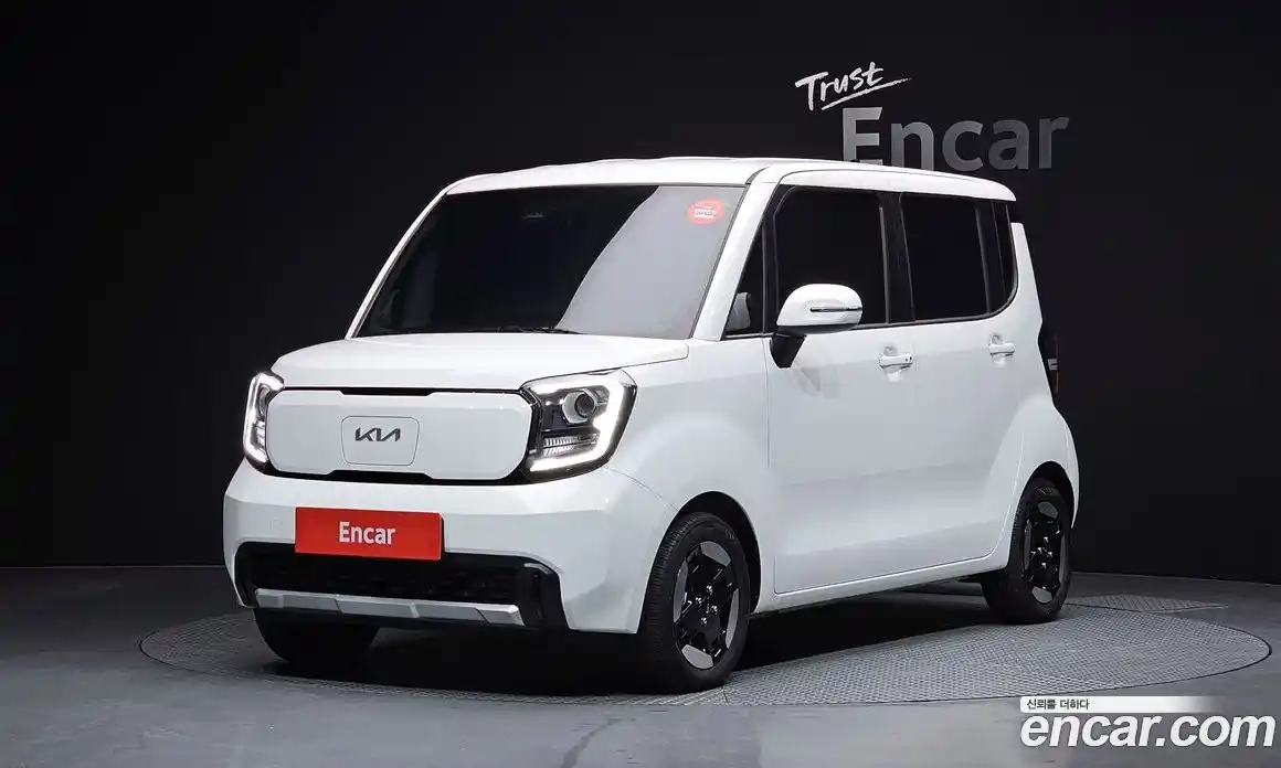 Kia Ray 2024 0.1 Автомат в Москве № 52726, фото 11