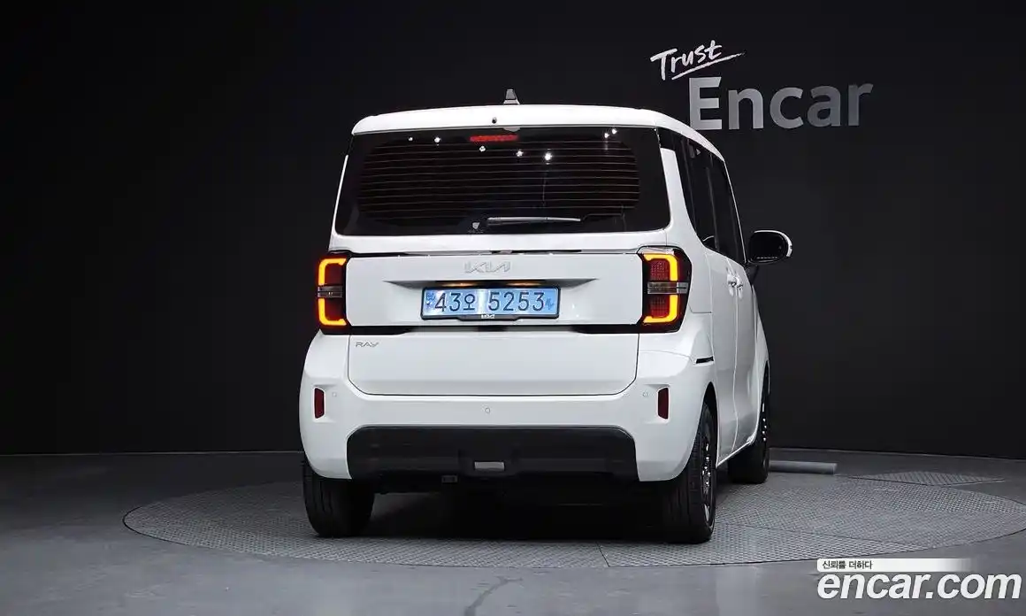 Kia Ray 2024 0.1 Автомат в Москве № 52726, фото 12