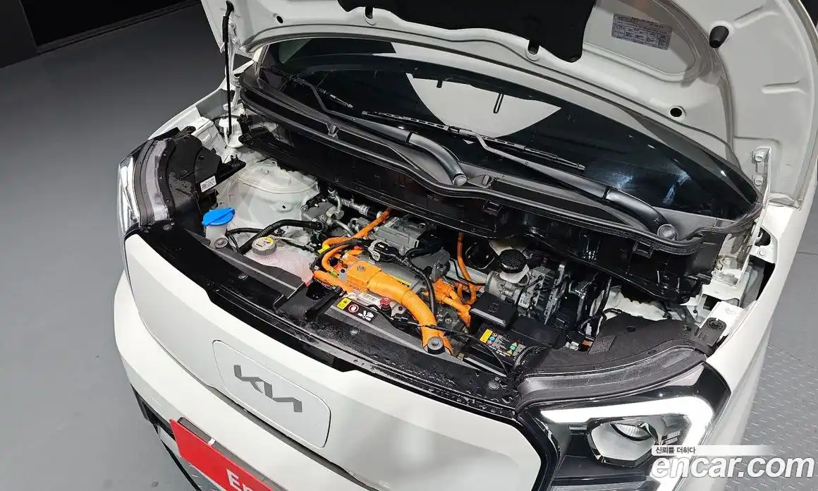 Kia Ray 2024 0.1 Автомат в Москве № 52726, фото 13