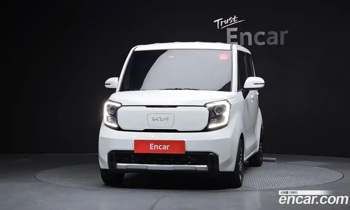 Kia Ray 2024 0.1 Автомат в Москве № 52726, фото 16