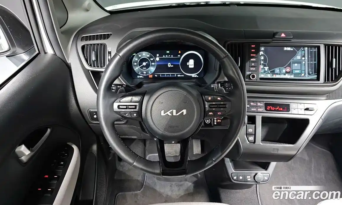 Kia Ray 2024 0.1 Автомат в Москве № 52726, фото 17