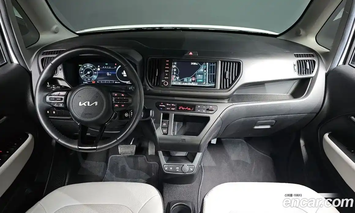 Kia Ray 2024 0.1 Автомат в Москве № 52726, фото 18