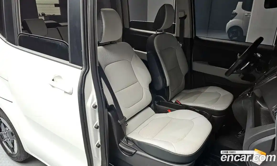 Kia Ray 2024 0.1 Автомат в Москве № 52726, фото 4