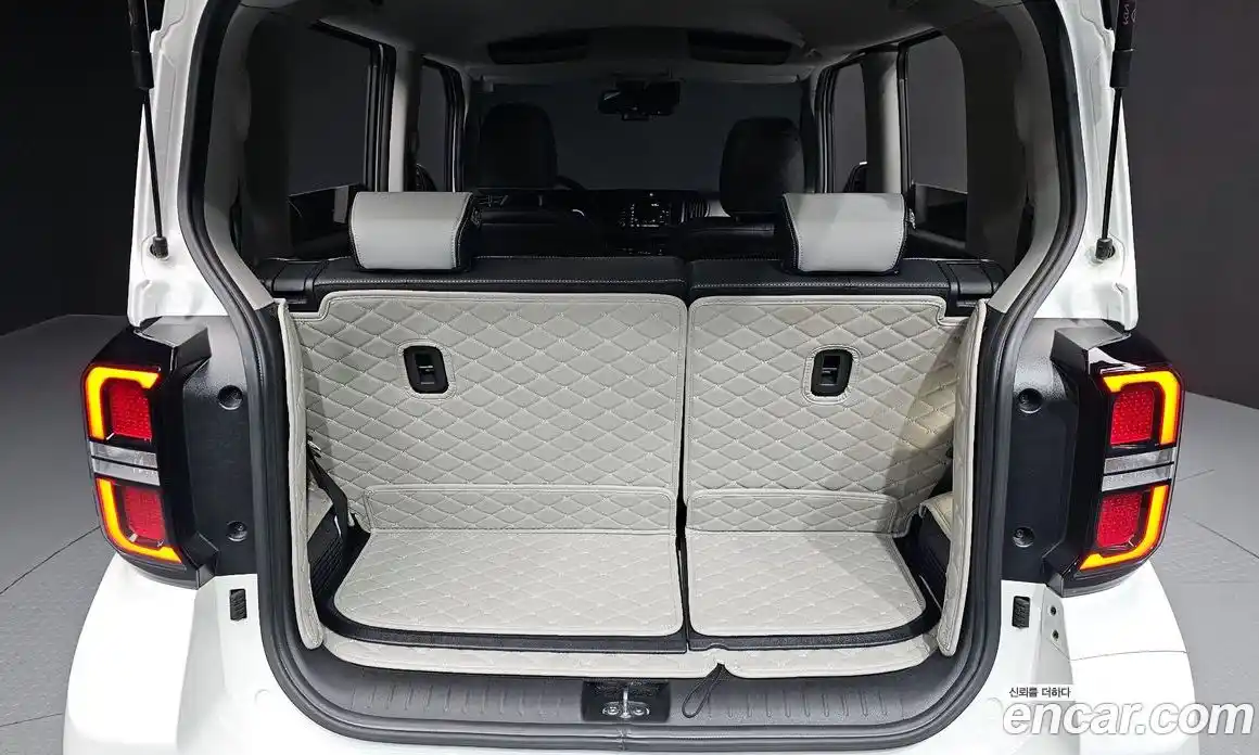 Kia Ray 2024 0.1 Автомат в Москве № 52726, фото 9