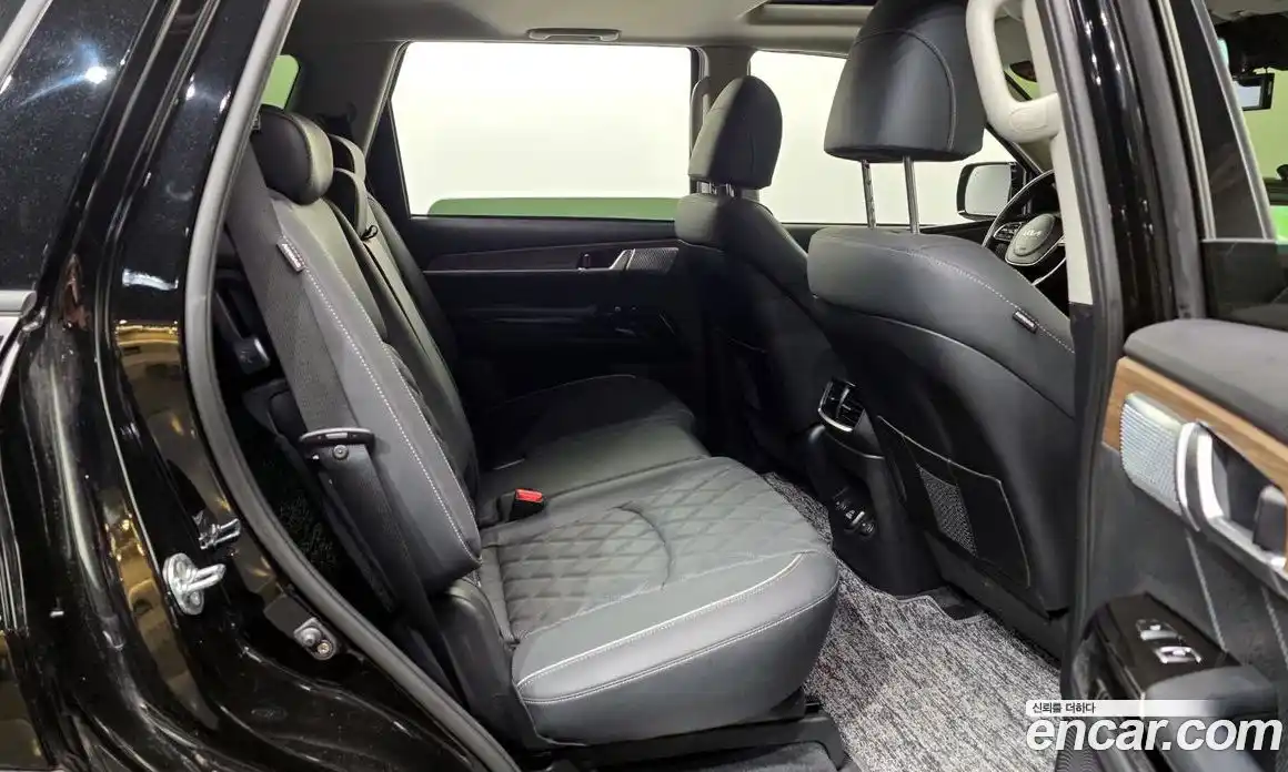 Kia Mohave 2022 3.0 Автомат в Москве № 53875, фото 12