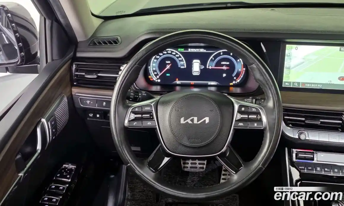 Kia Mohave 2022 3.0 Автомат в Москве № 53875, фото 13