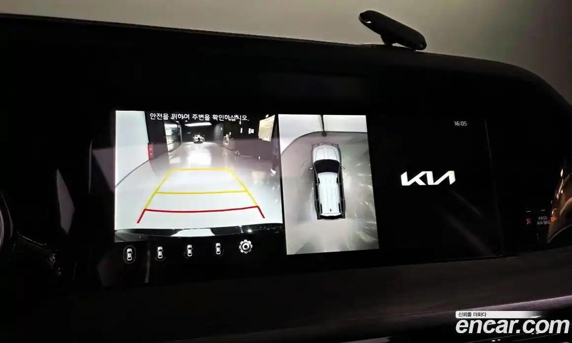 Kia Mohave 2022 3.0 Автомат в Москве № 53875, фото 15