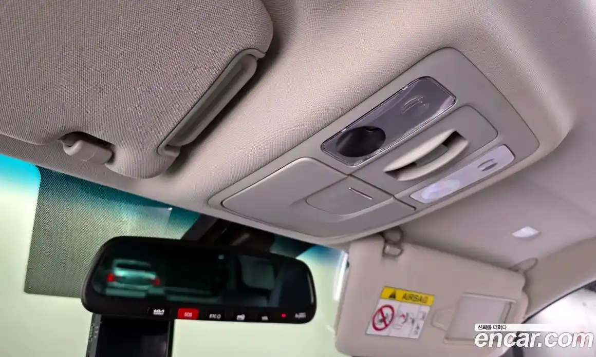 Kia Mohave 2022 3.0 Автомат в Москве № 53875, фото 17