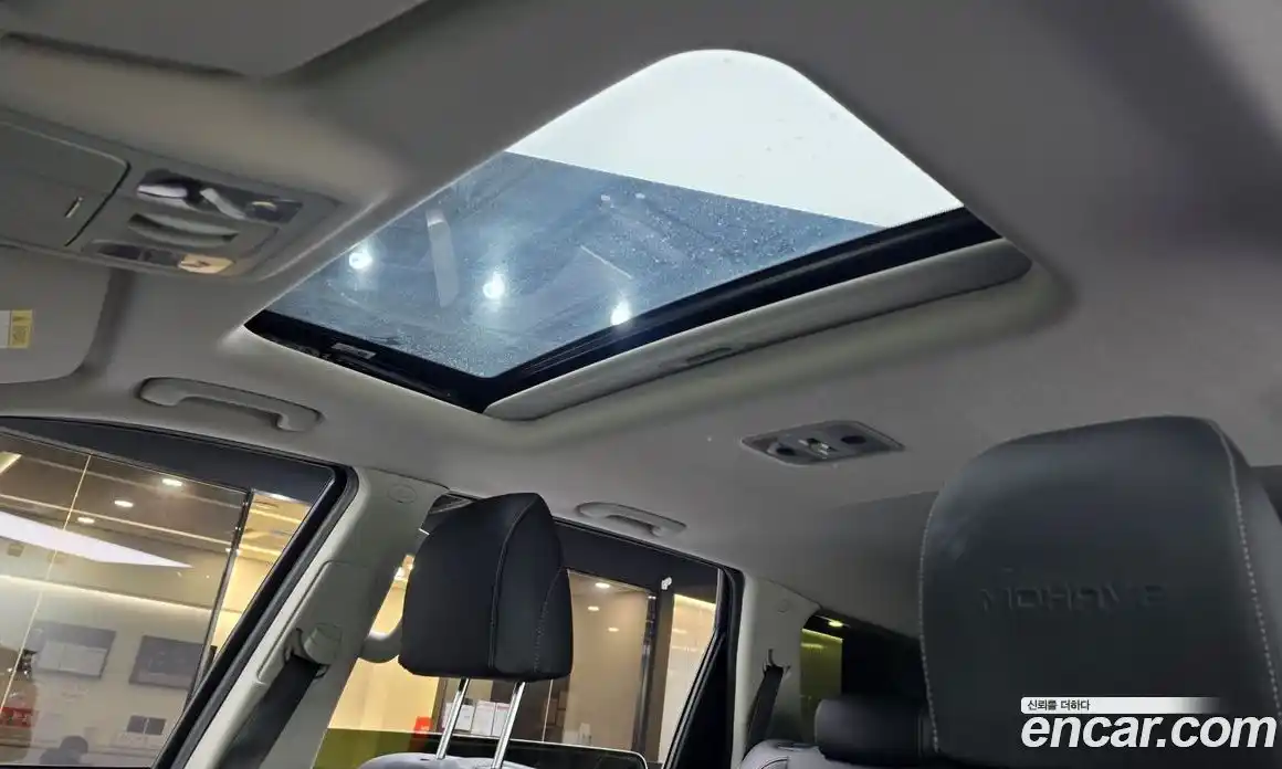 Kia Mohave 2022 3.0 Автомат в Москве № 53875, фото 18