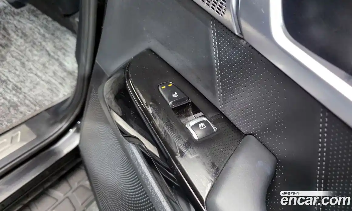 Kia Mohave 2022 3.0 Автомат в Москве № 53875, фото 19