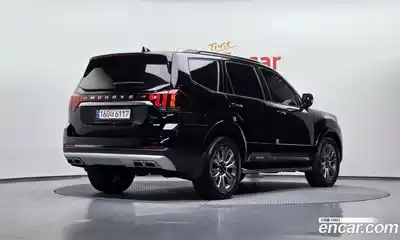 Kia Mohave 2022 3.0 Автомат в Москве № 53875, миниатюра 2