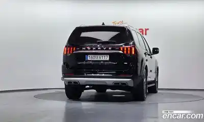 Kia Mohave 2022 3.0 Автомат в Москве № 53875, миниатюра 4