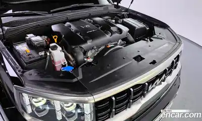 Kia Mohave 2022 3.0 Автомат в Москве № 53875, миниатюра 6