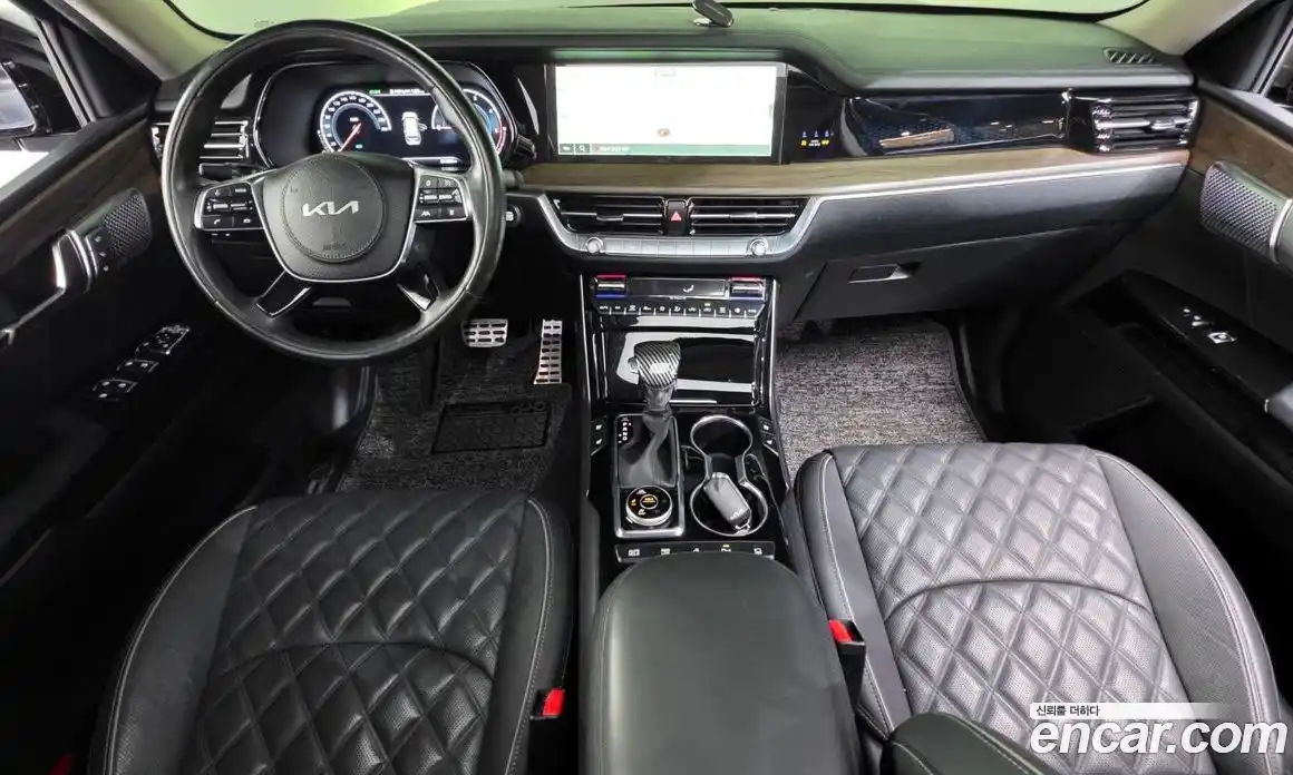 Kia Mohave 2022 3.0 Автомат в Москве № 53875, фото 7