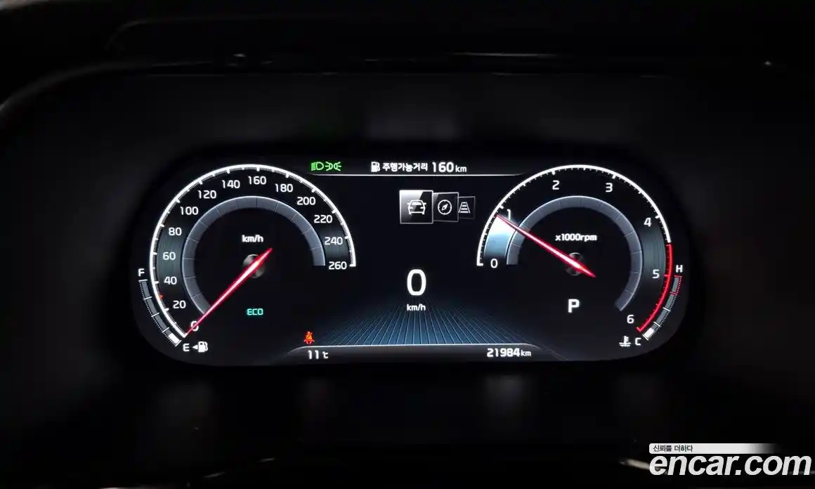 Kia Mohave 2022 3.0 Автомат в Москве № 53875, фото 8