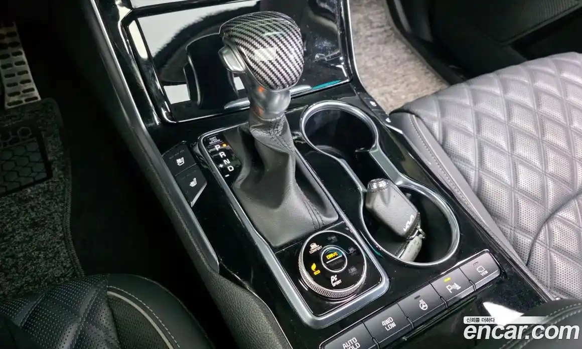 Kia Mohave 2022 3.0 Автомат в Москве № 53875, фото 9