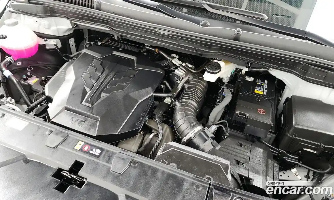 Kia Canival 2025 3.5 Автомат в Москве № 54337, фото 11