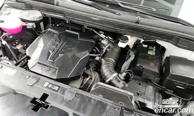 Kia Canival 2025 3.5 Автомат в Москве № 54337, миниатюра 11