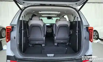 Kia Canival 2025 3.5 Автомат в Москве № 54337, миниатюра 12