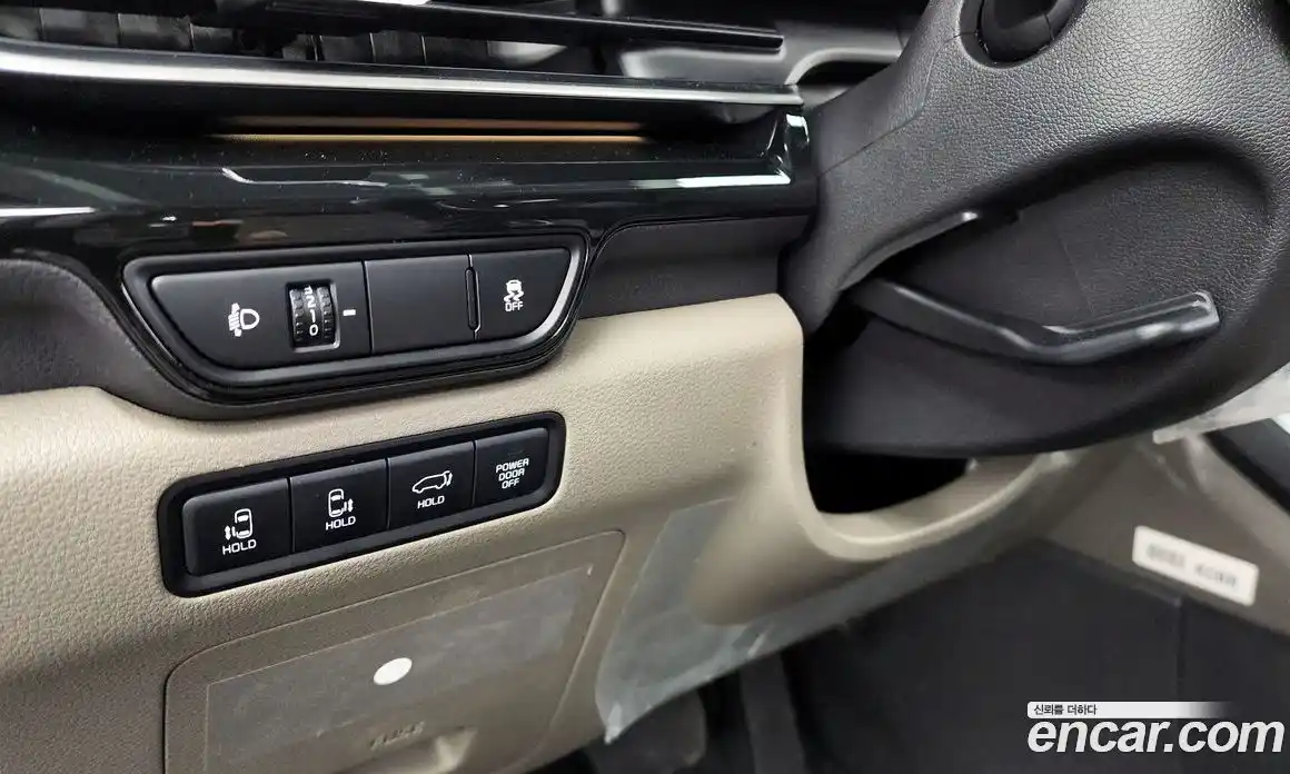 Kia Canival 2025 3.5 Автомат в Москве № 54337, фото 15