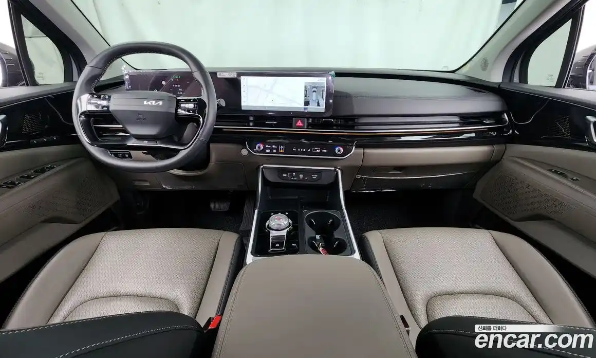 Kia Canival 2025 3.5 Автомат в Москве № 54337, фото 18