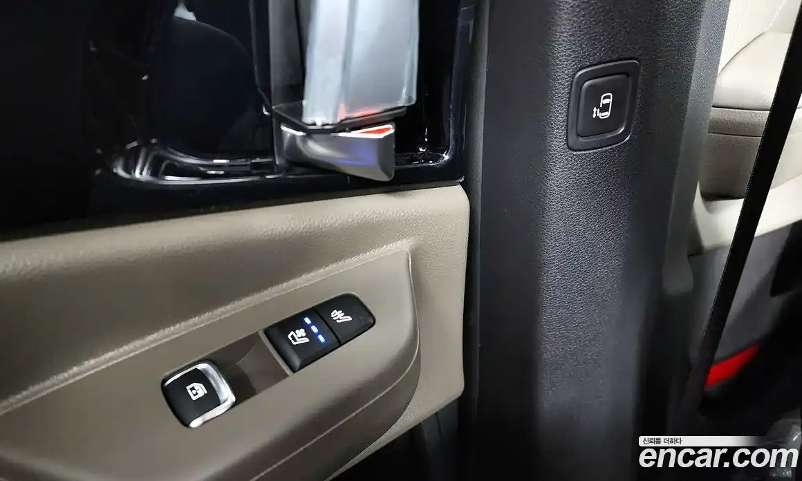 Kia Canival 2025 3.5 Автомат в Москве № 54337, фото 19