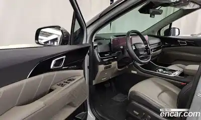 Kia Canival 2025 3.5 Автомат в Москве № 54337, миниатюра 3