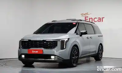 Kia Canival 2025 3.5 Автомат в Москве № 54337, миниатюра 5