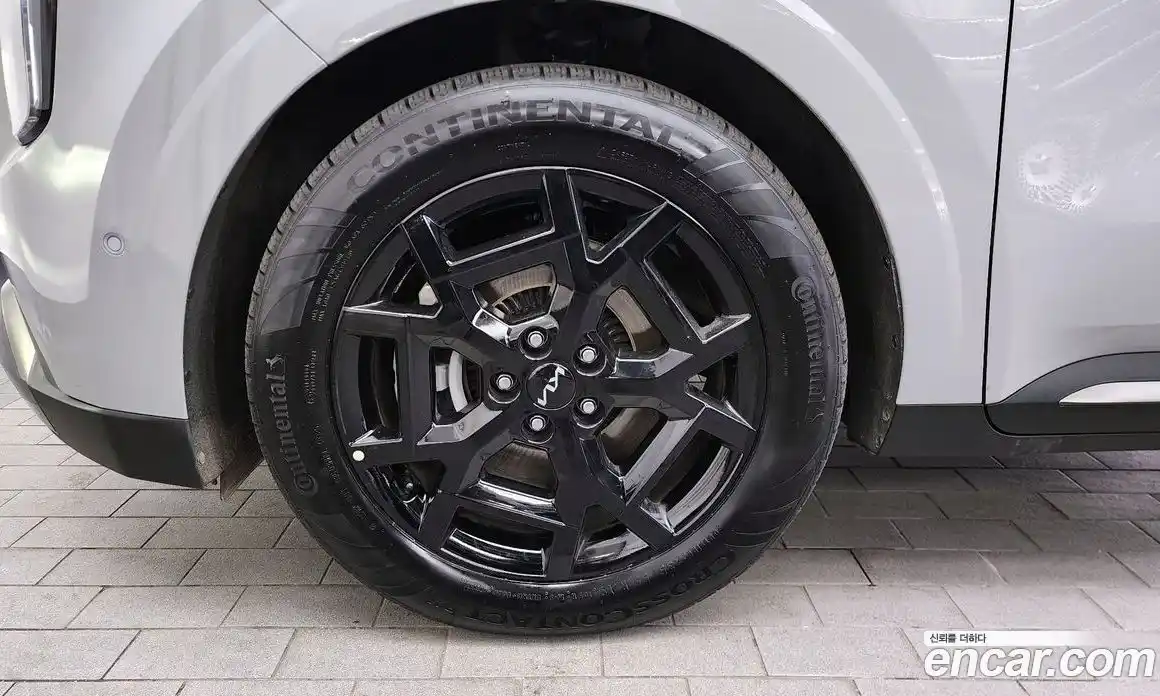 Kia Canival 2025 3.5 Автомат в Москве № 54337, фото 6