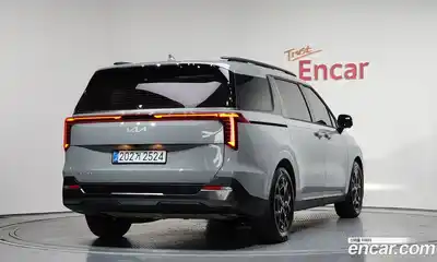 Kia Canival 2025 3.5 Автомат в Москве № 54337, миниатюра 8