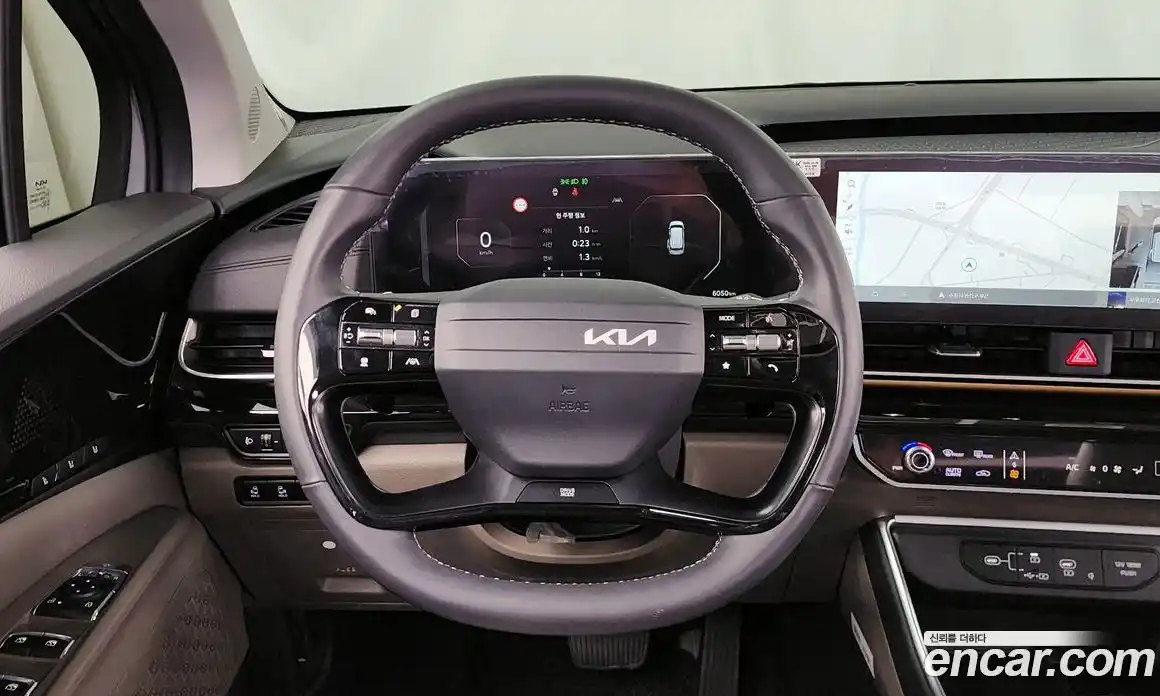 Kia Canival 2025 3.5 Автомат в Москве № 54337, фото 10
